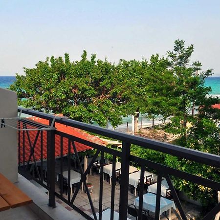 Coralli Beach Studios-Apartments Kallithea  Kültér fotó