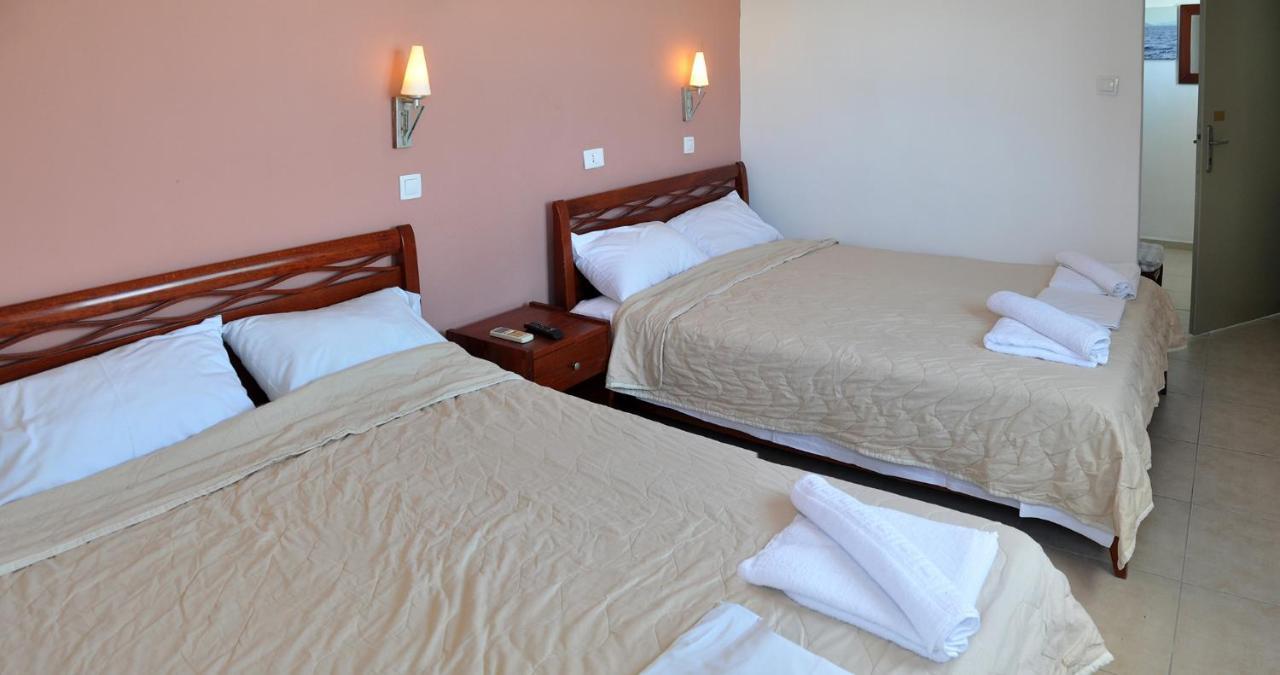 Coralli Beach Studios-Apartments Kallithea  Kültér fotó