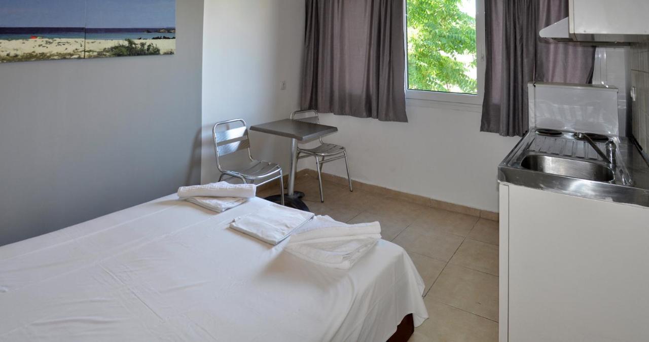 Coralli Beach Studios-Apartments Kallithea  Kültér fotó