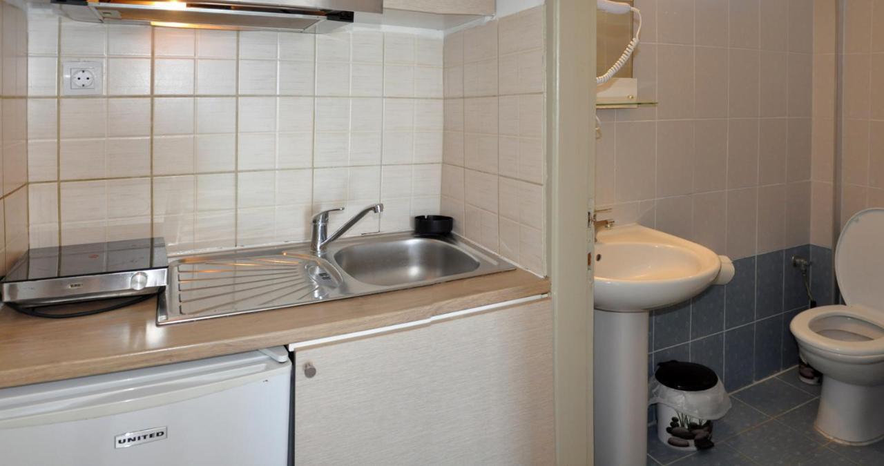 Coralli Beach Studios-Apartments Kallithea  Kültér fotó