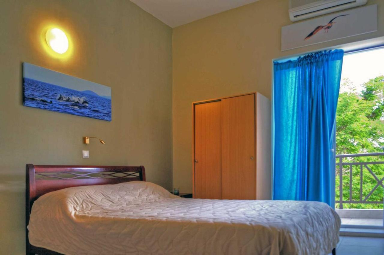 Coralli Beach Studios-Apartments Kallithea  Kültér fotó